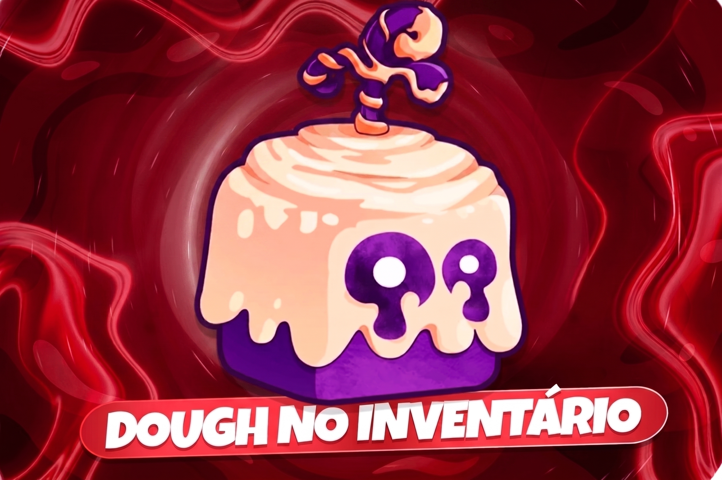🐾 DOUGH + GODHUMAN + LVL MAX