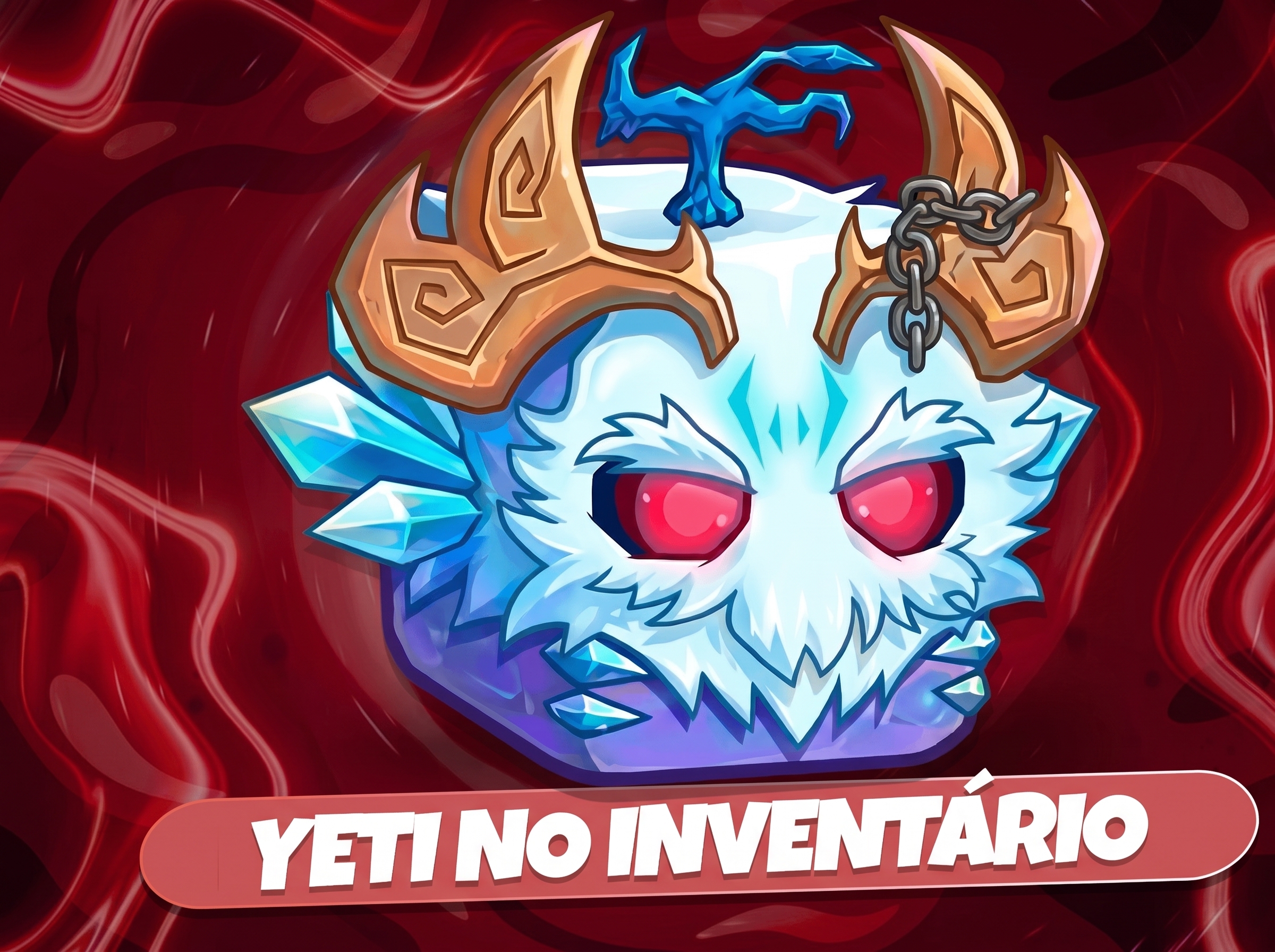 ❄️ YETI + GODHUMAN + LVL MAX