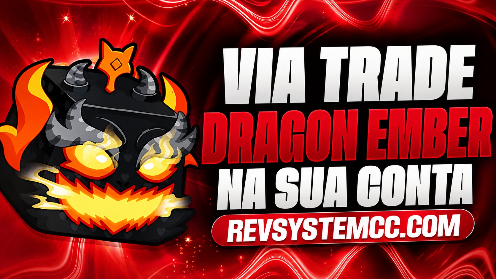 🔥 Ember Dragon West