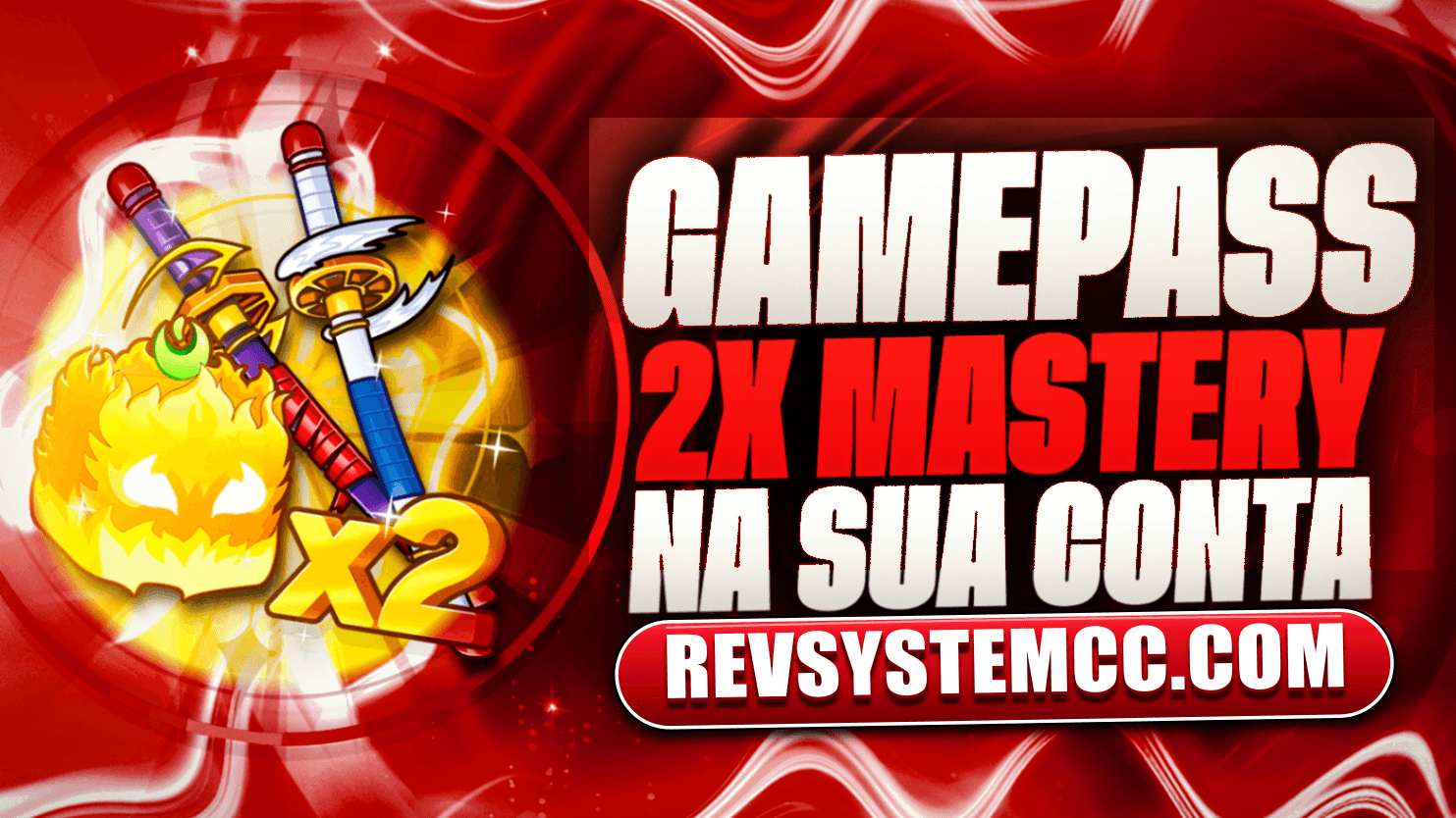 2x MAESTRIA [ 450 ROBUX ]