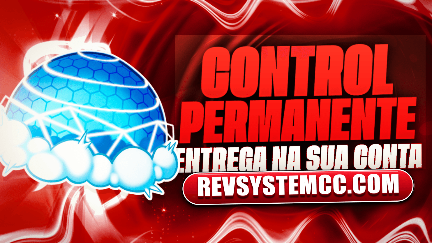 🕹️ Control PERMANENTE [4000 ROBUX]