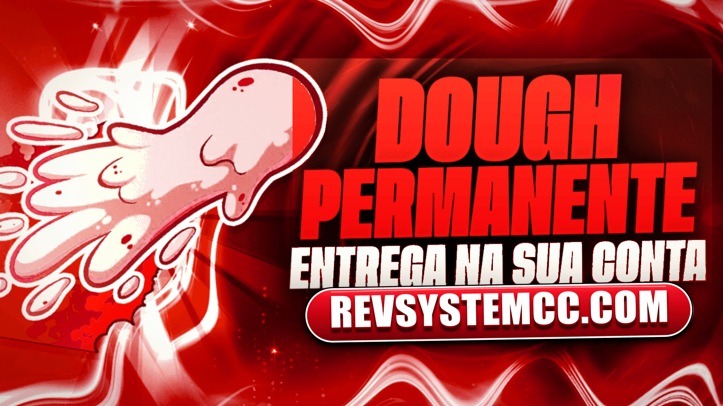 🍩 Dough PERMANENTE [2400 ROBUX]