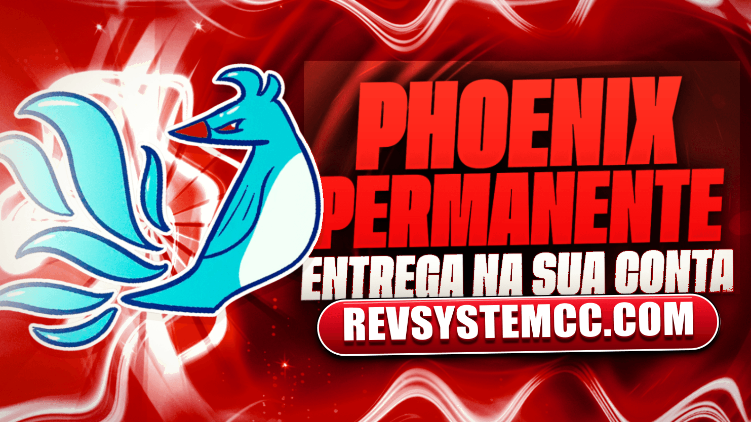 🐦&zwj;🔥 Phoenix PERMANENTE [2000 ROBUX]