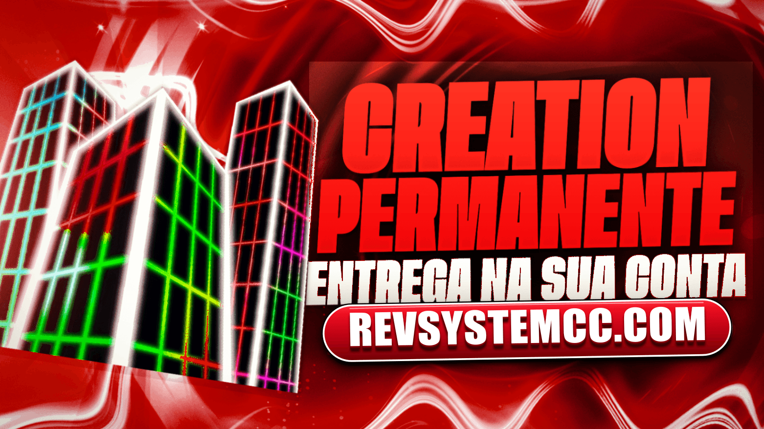 🧩 Creation PERMANENTE [1750 ROBUX]