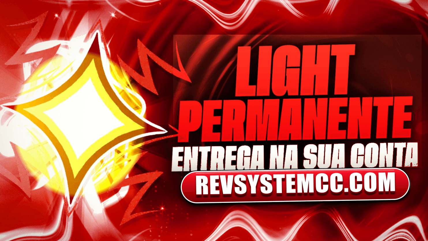 💡 Light PERMANENTE [1100 ROBUX]