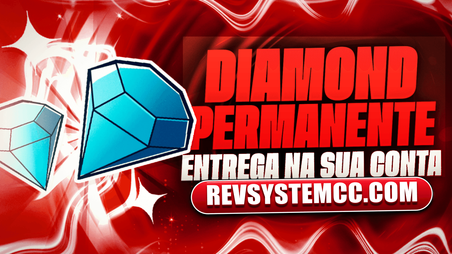 💎 Diamond PERMANENTE [1000 ROBUX]