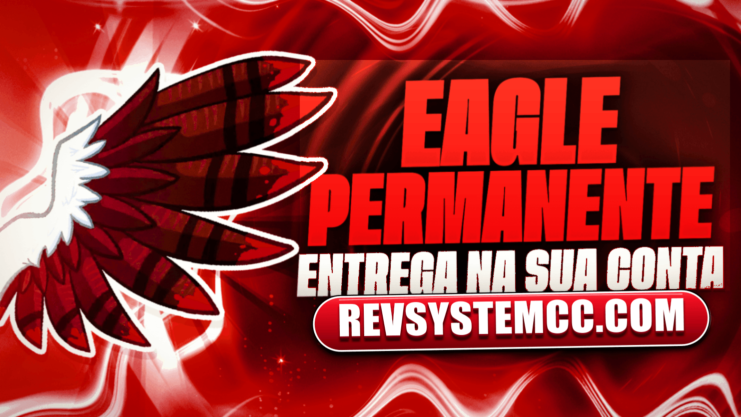 🦅 Eagle PERMANENTE [975 ROBUX]