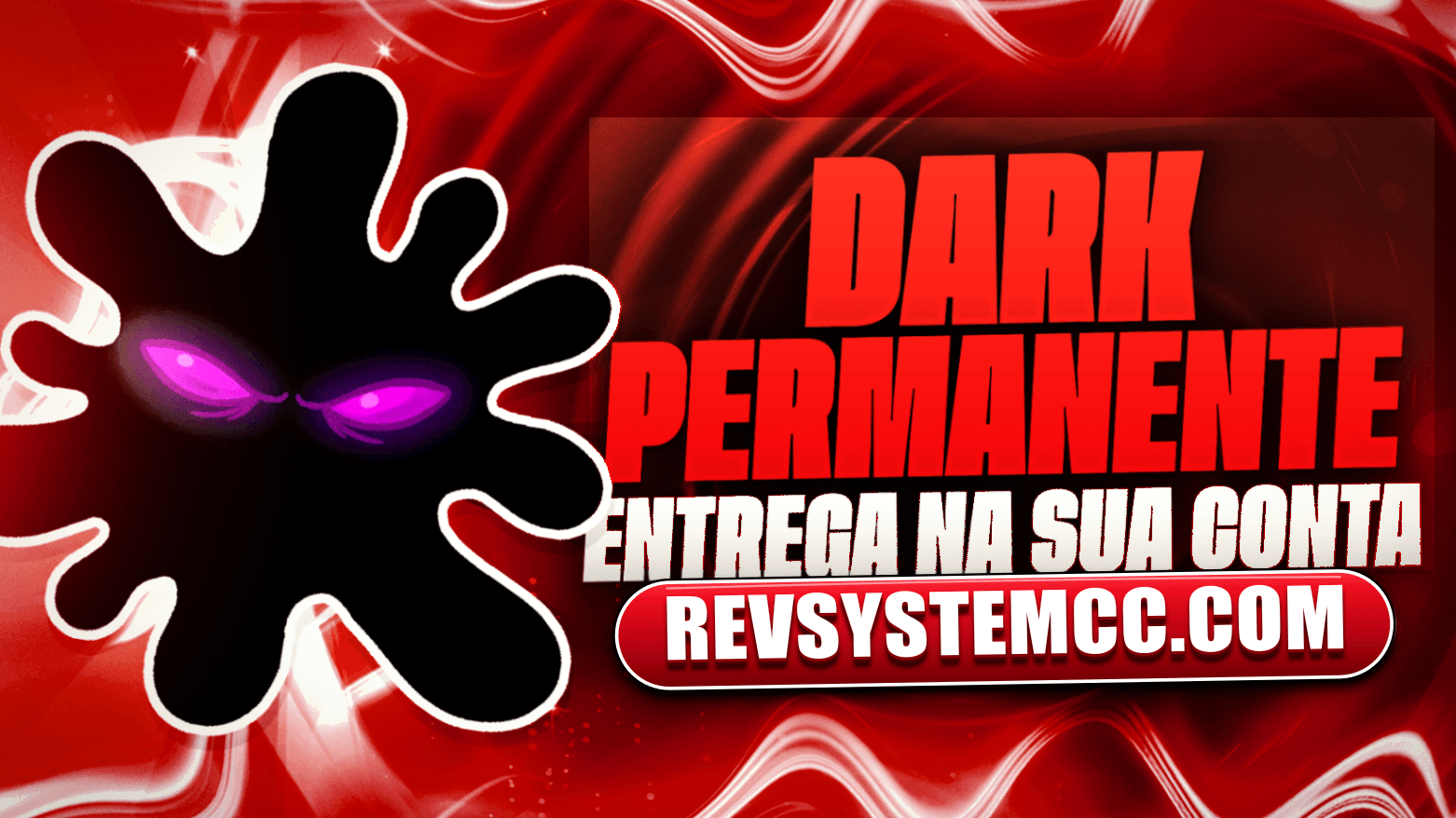 👤 Dark PERMANENTE [950 ROBUX]
