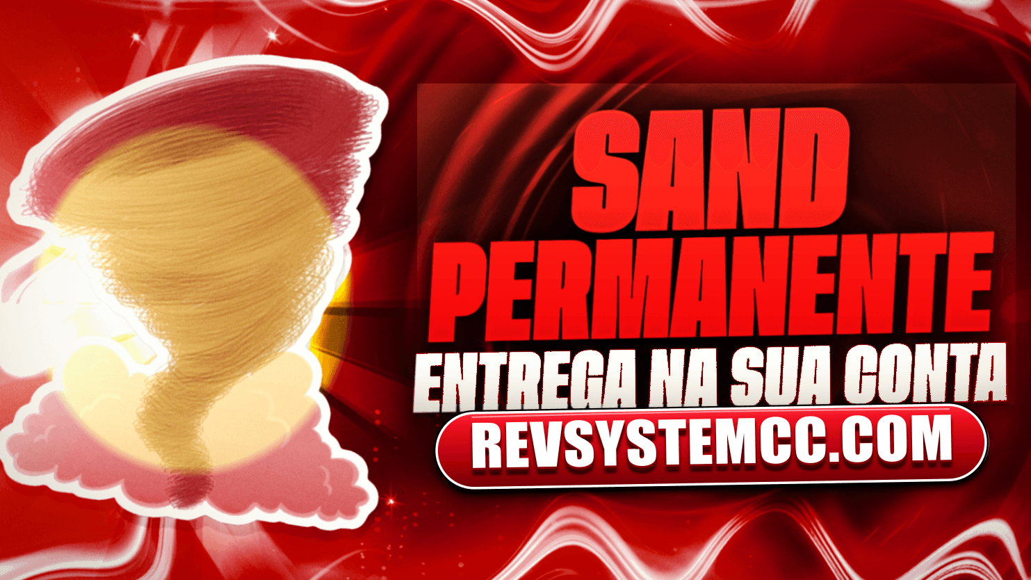 ⏳ Sand PERMANENTE [850 ROBUX]