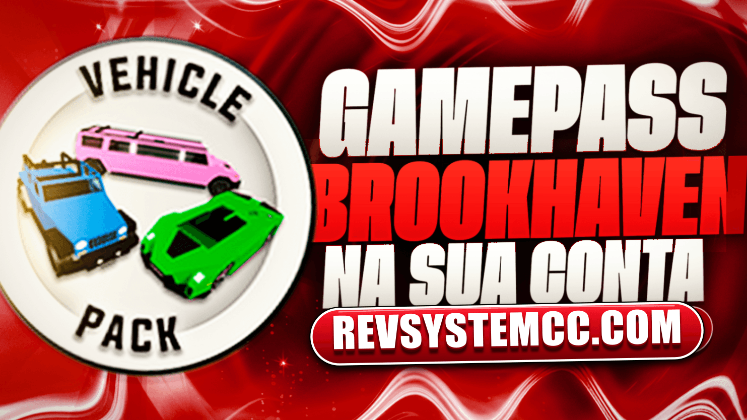 Pacote de Veículos [799 ROBUX]