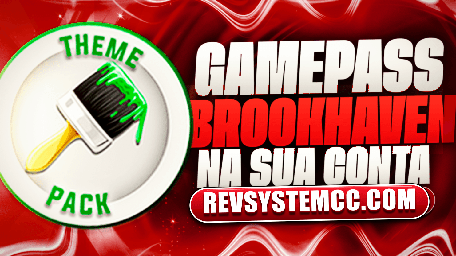 Pacote Temático [299 ROBUX]