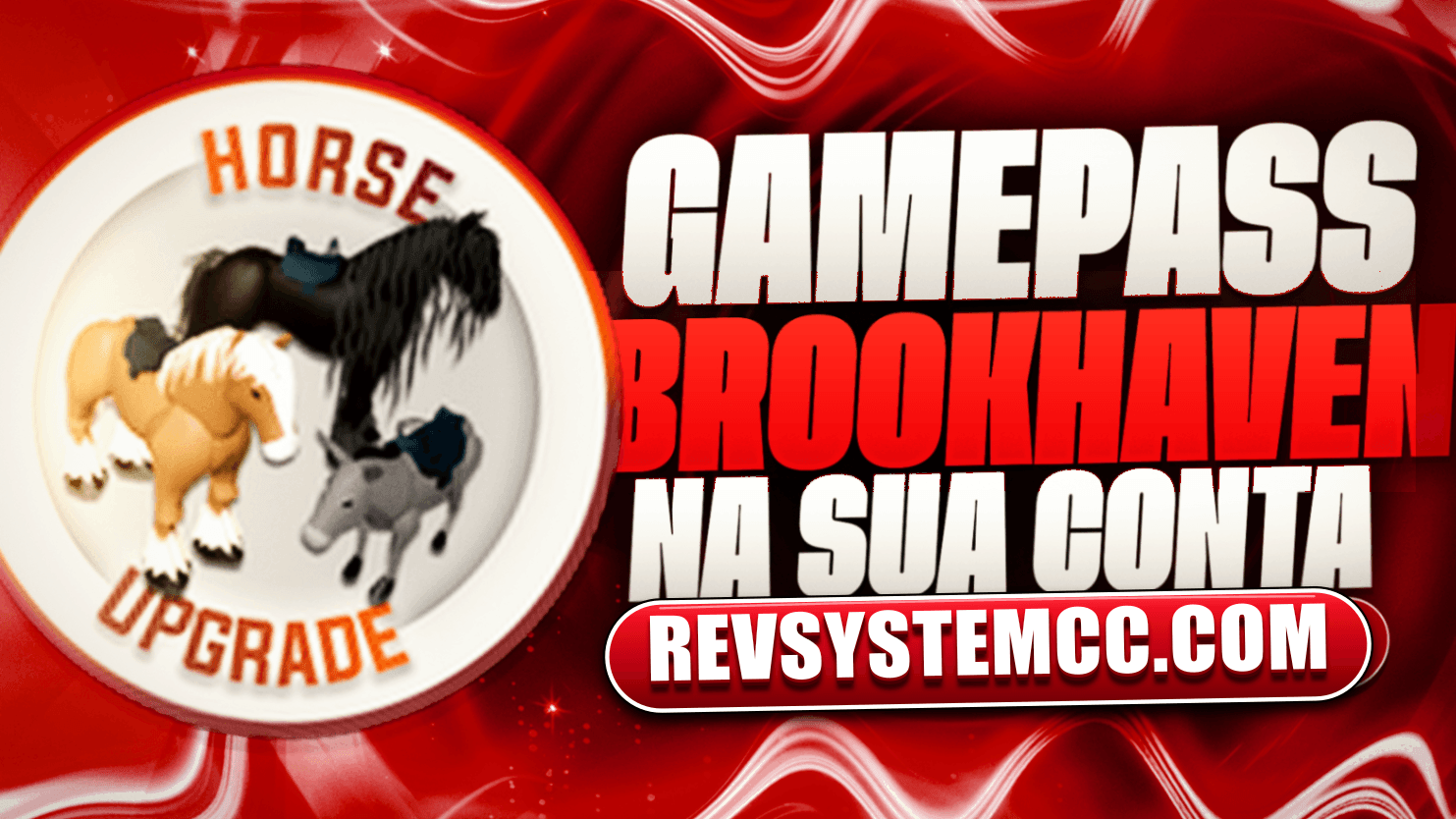 Melhoria do Cavalo [99 ROBUX]