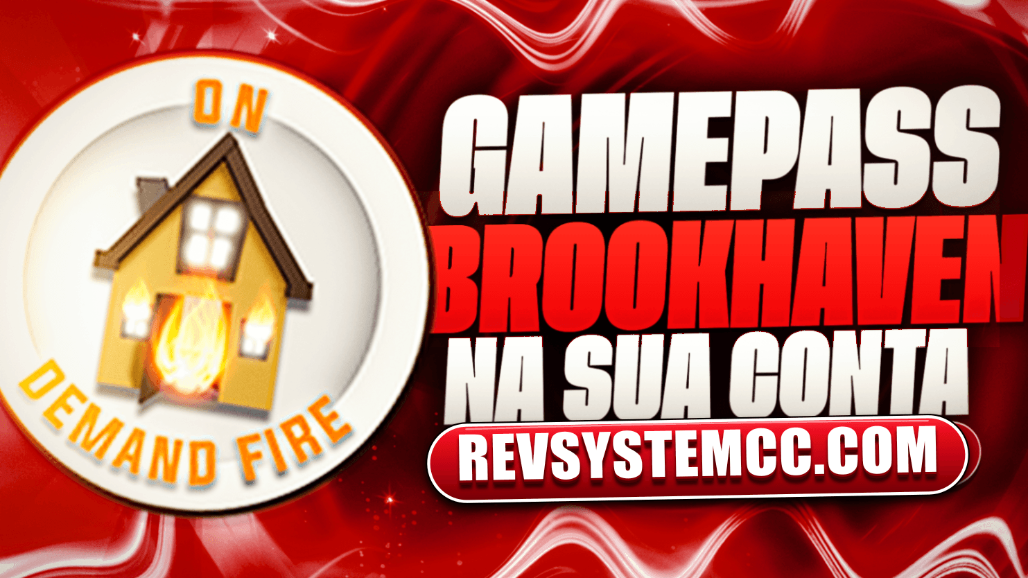 Pegando Fogo [50 ROBUX]