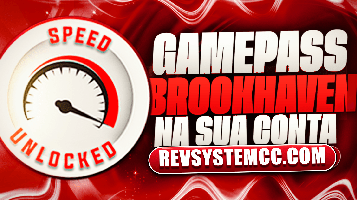 Velocidade do Veículo Desbloqueada [199 ROBUX]