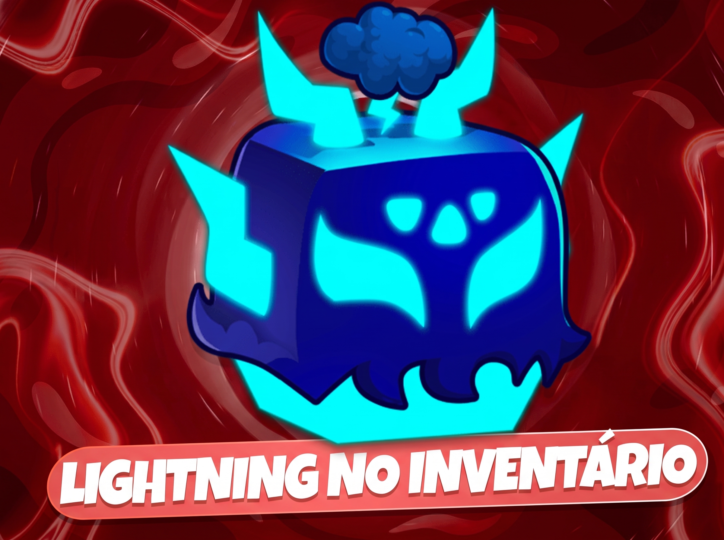 ⚡ LIGHTNING + GODHUMAN + LVL MAX