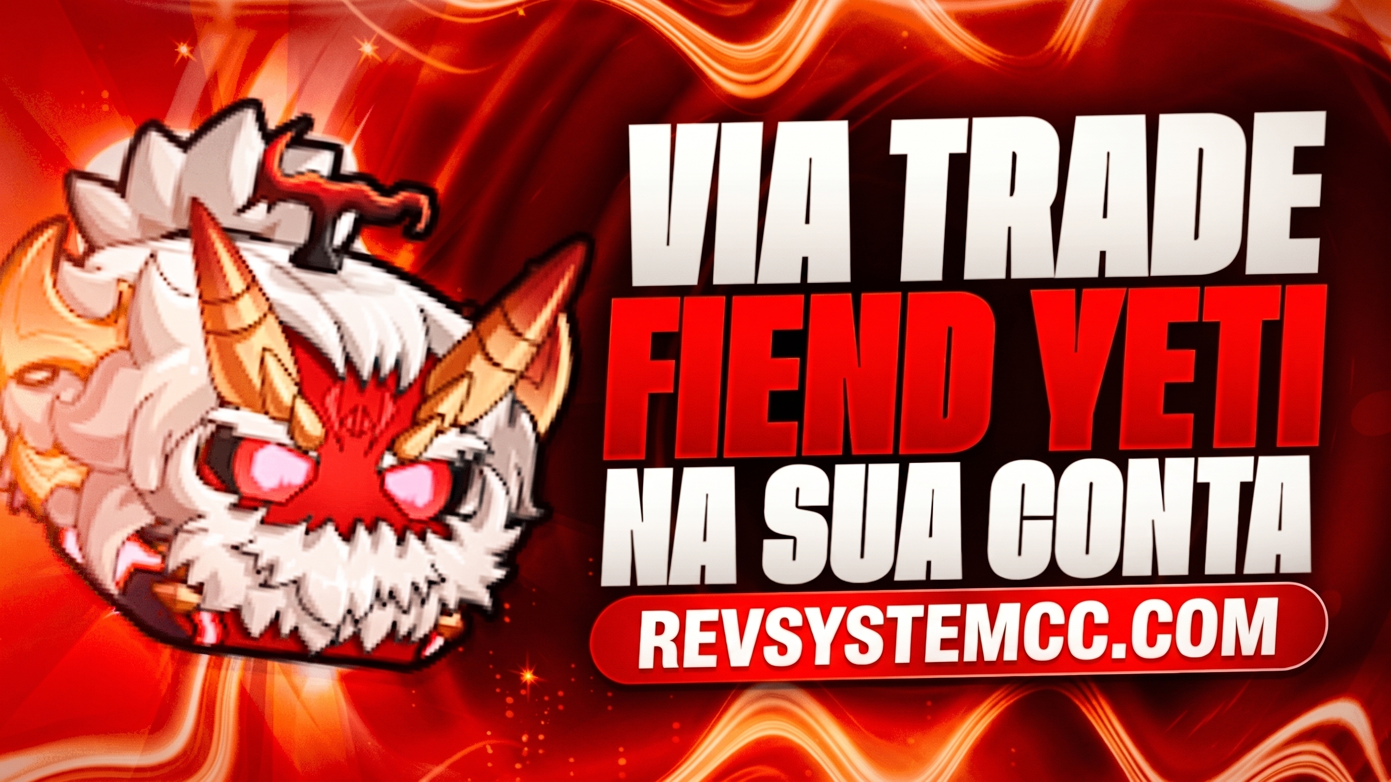 👿 Fiend Yeti