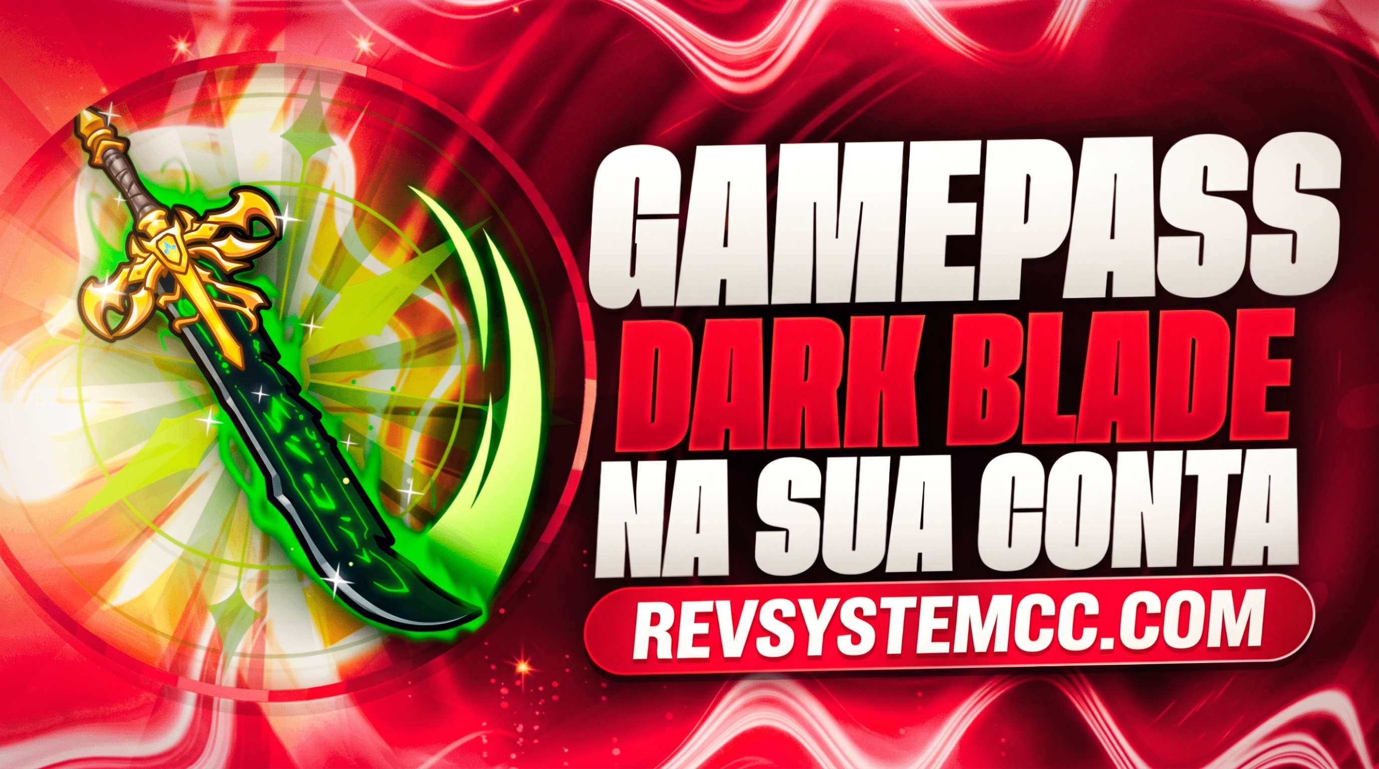 DARK BLADE [ 1200 ROBUX ]