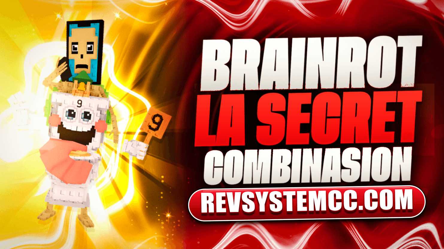 La Secret Combinasion