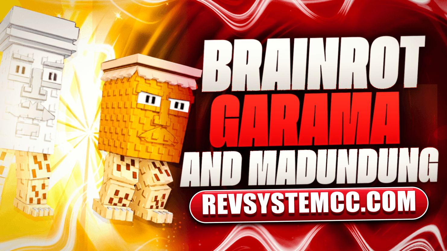 Garama And Madundung