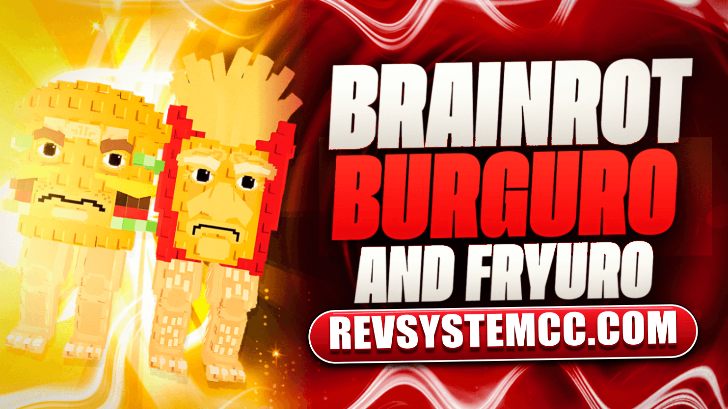 Burguro And Fryuro