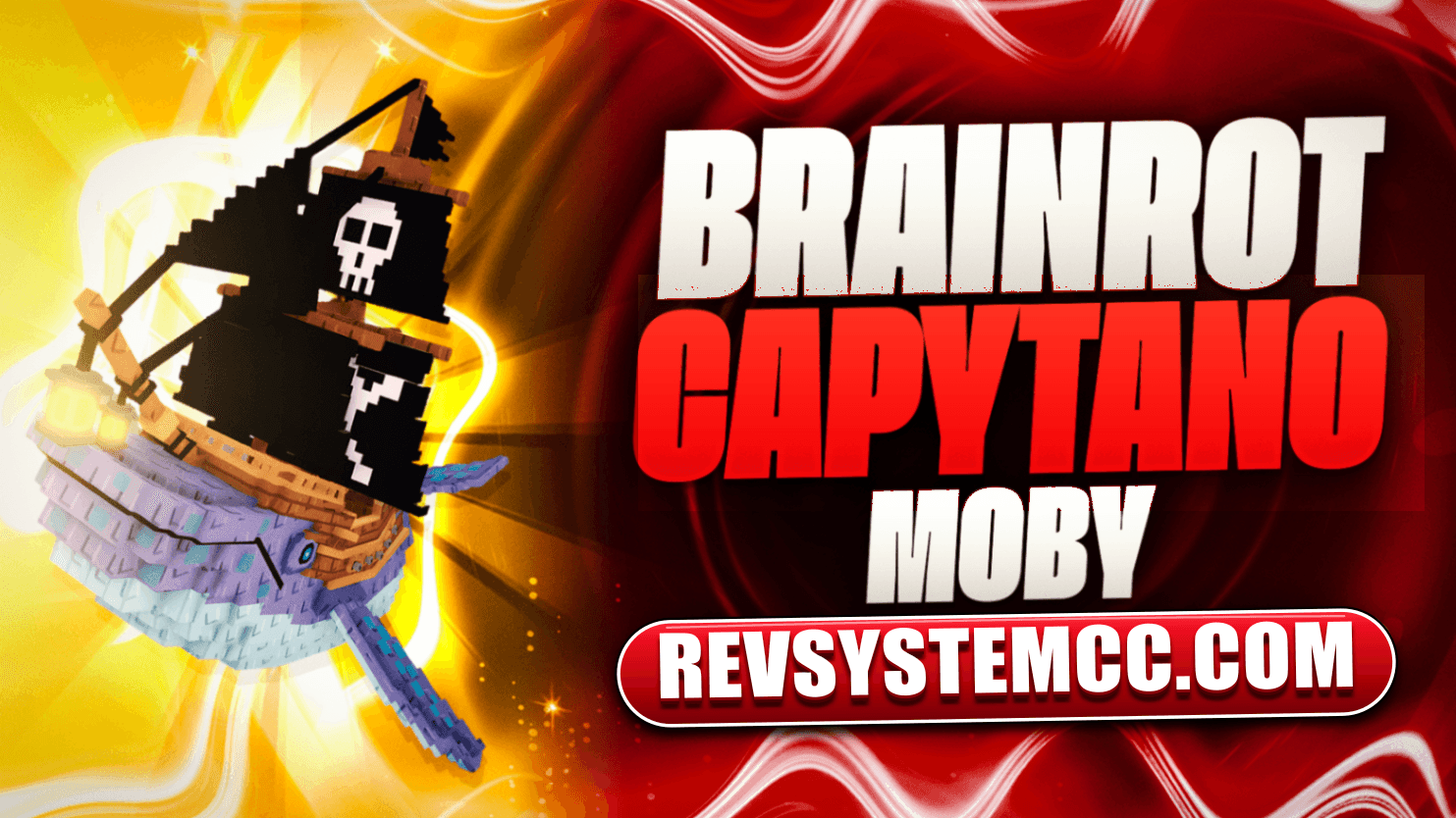 Capitano Moby