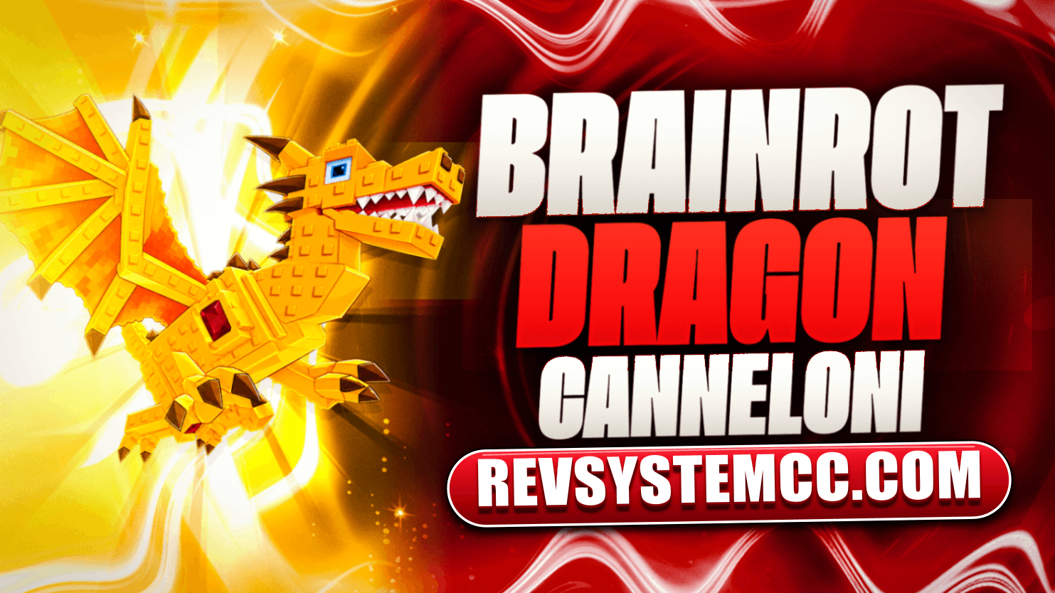 Dragon Canneloni