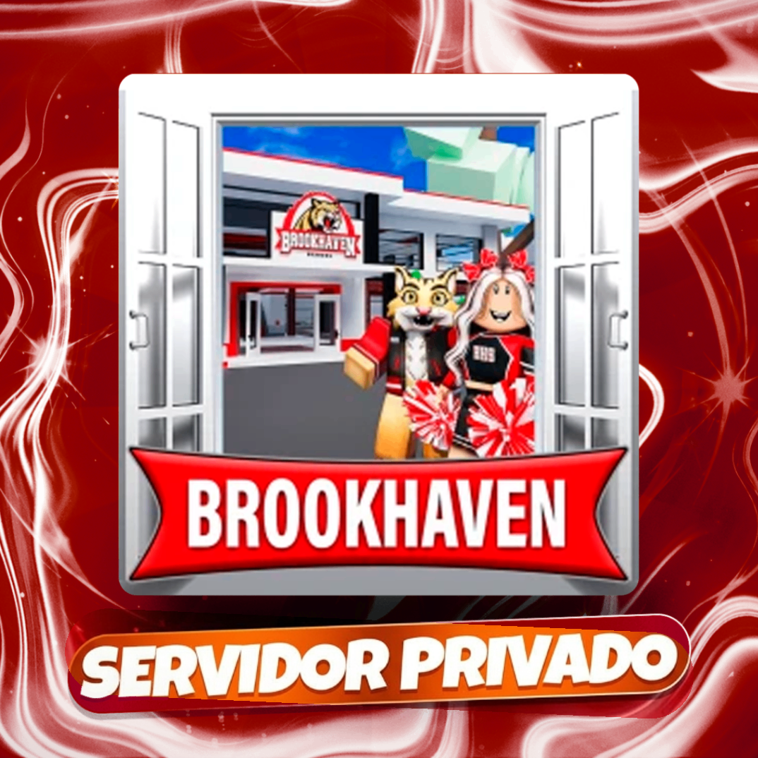 [SERVIDOR PRIVADO 1 Mês] Brookhaven 🏡 RP