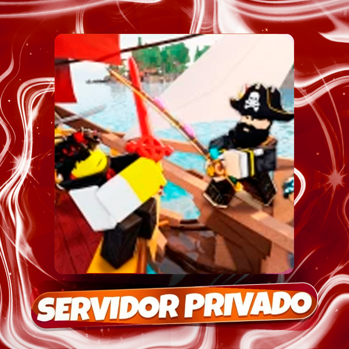 [SERVIDOR PRIVADO 1 Mês] Fisch
