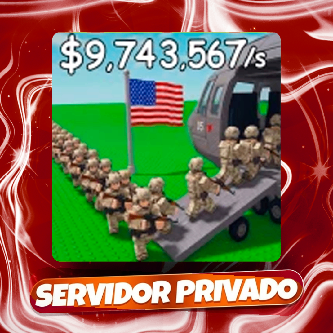 [SERVIDOR PRIVADO 1 Mês] Mini Guerra