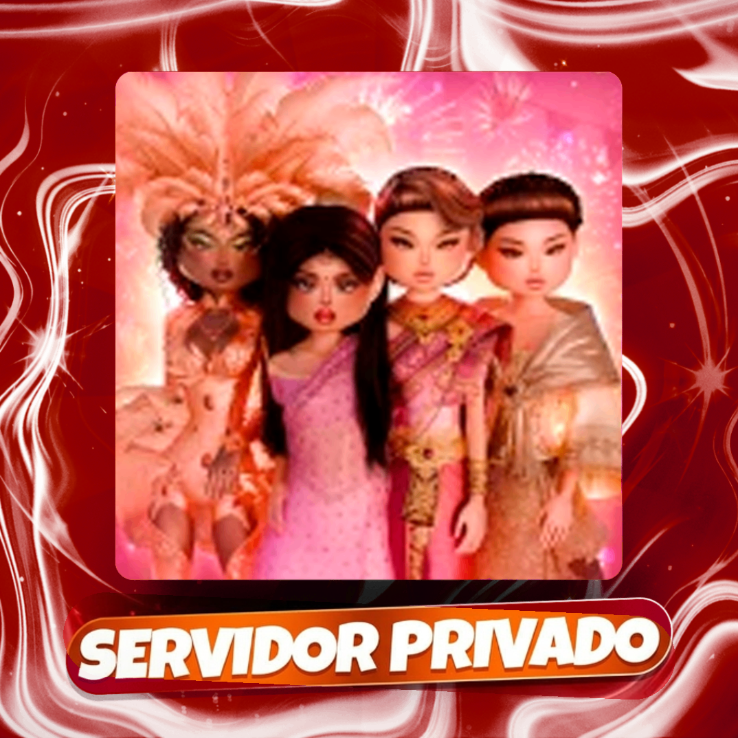 [SERVIDOR PRIVADO 1 Mês] Vestir para Impressionar