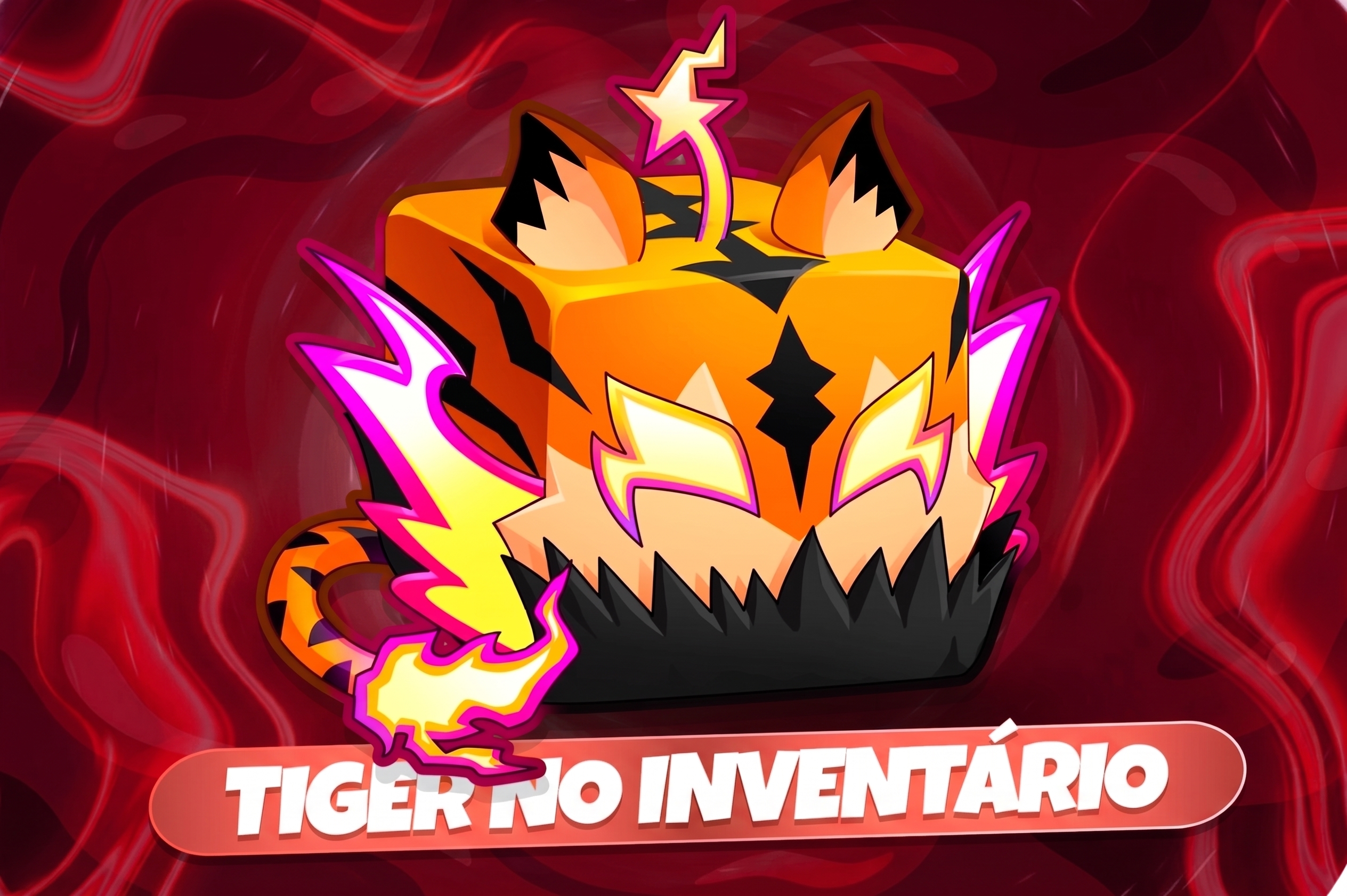 🐯 TIGER + GODHUMAN + LVL MAX
