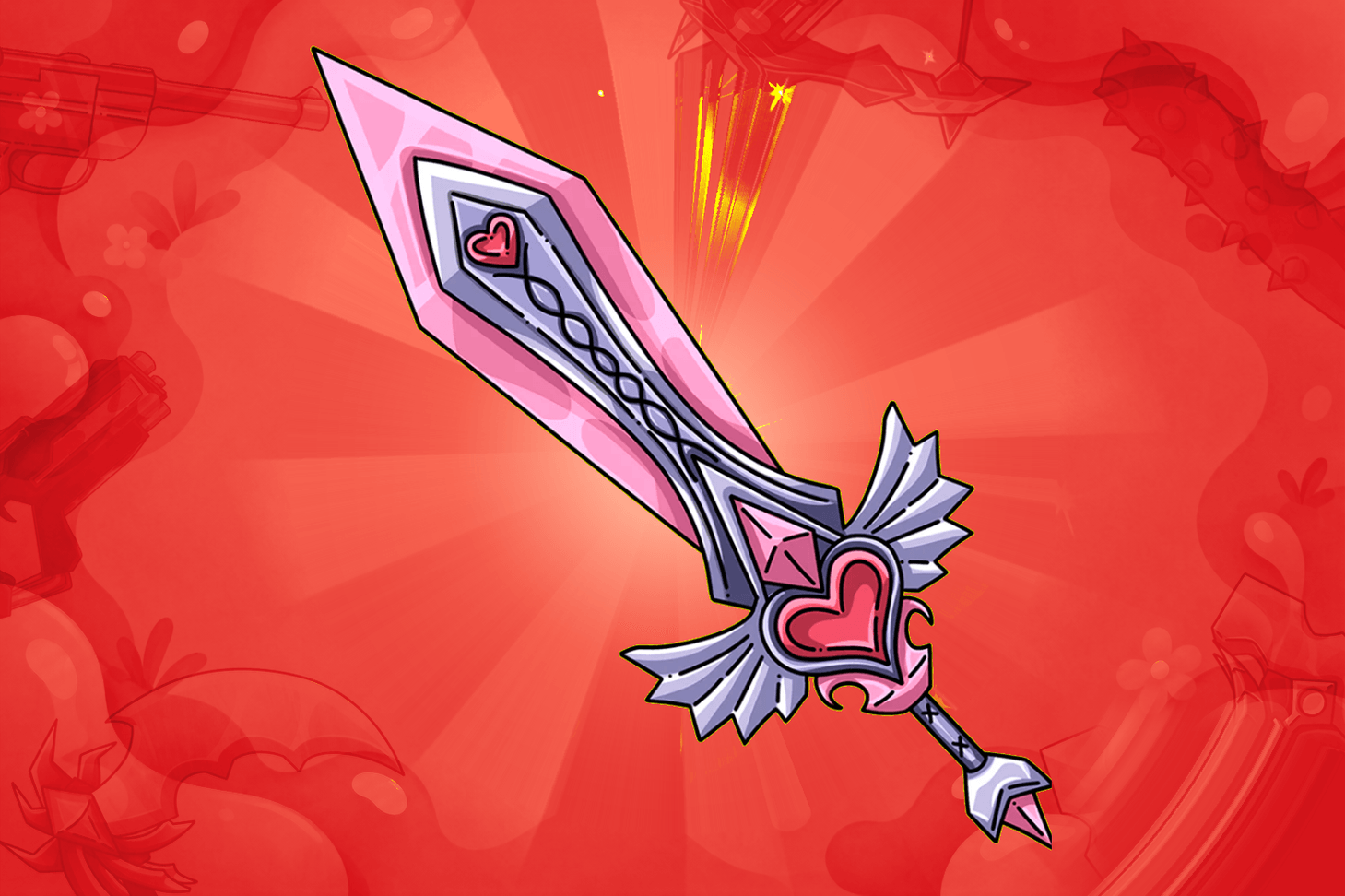 [❤️] Heartblade