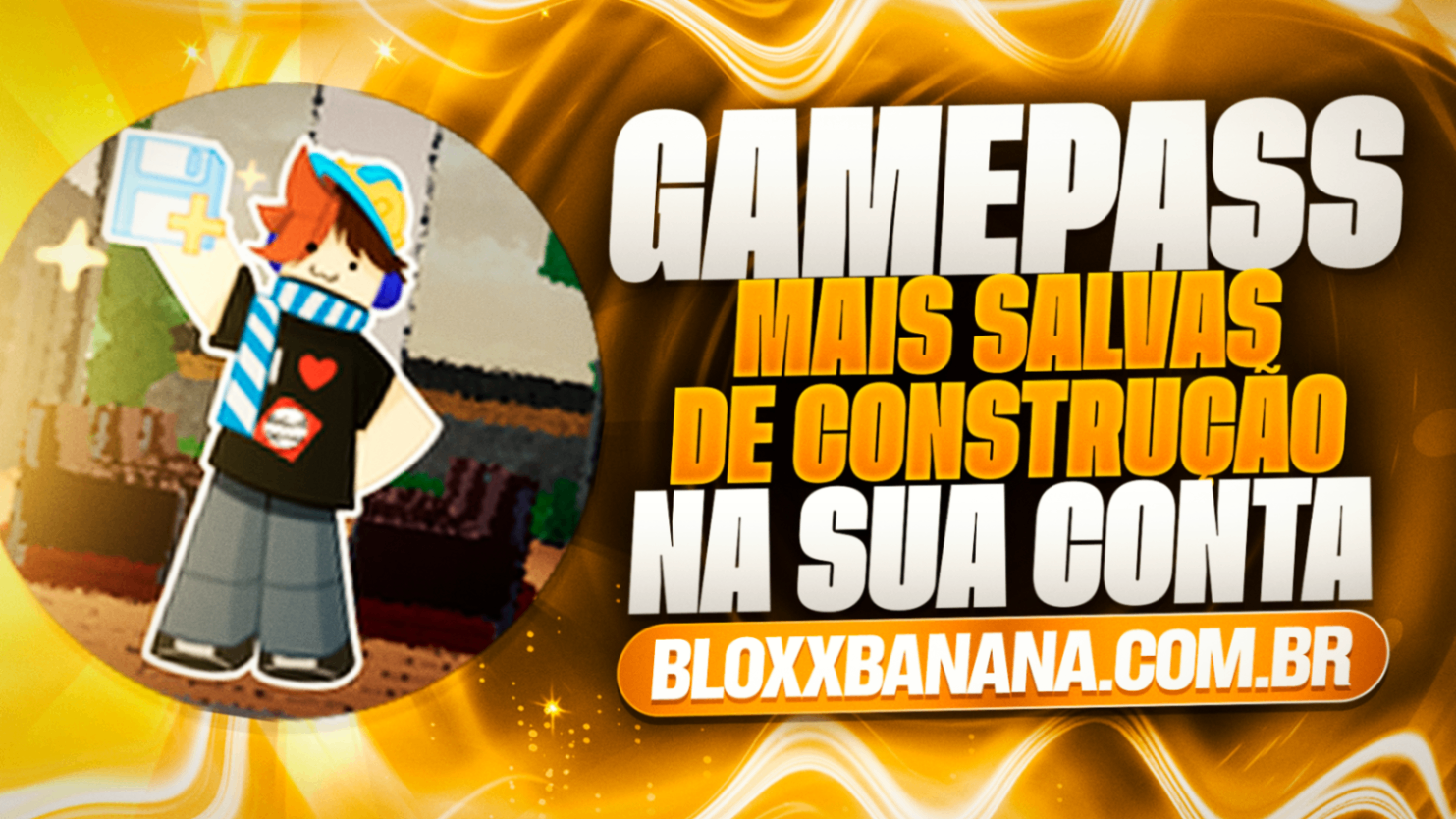 🏗️ Mais Salvas de Construção (125)
