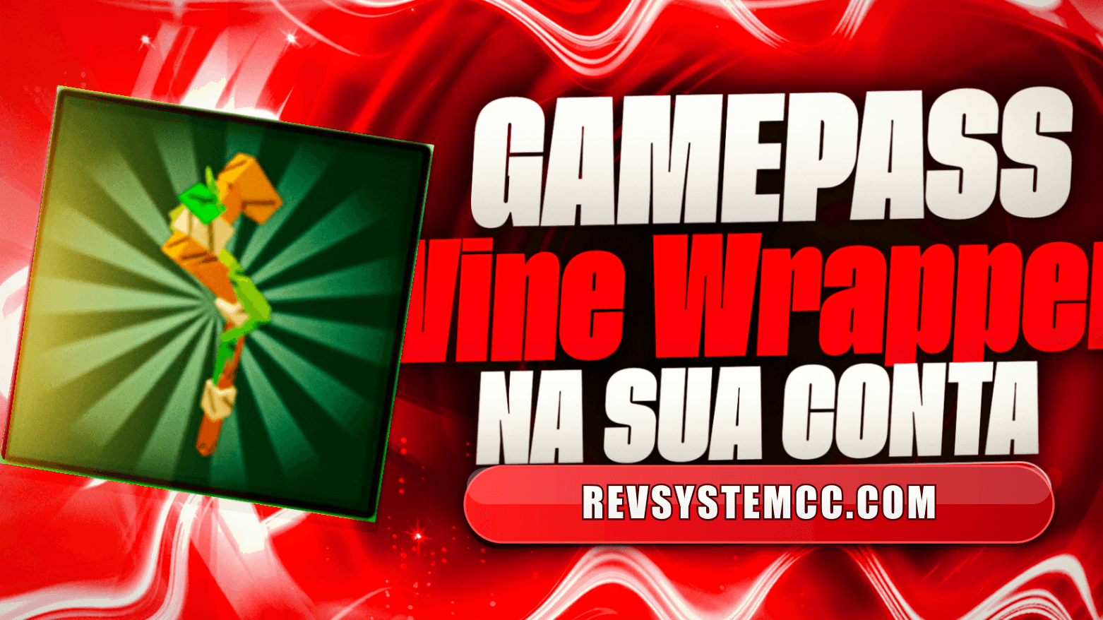 Vine Wrapper [499 ROBUX]