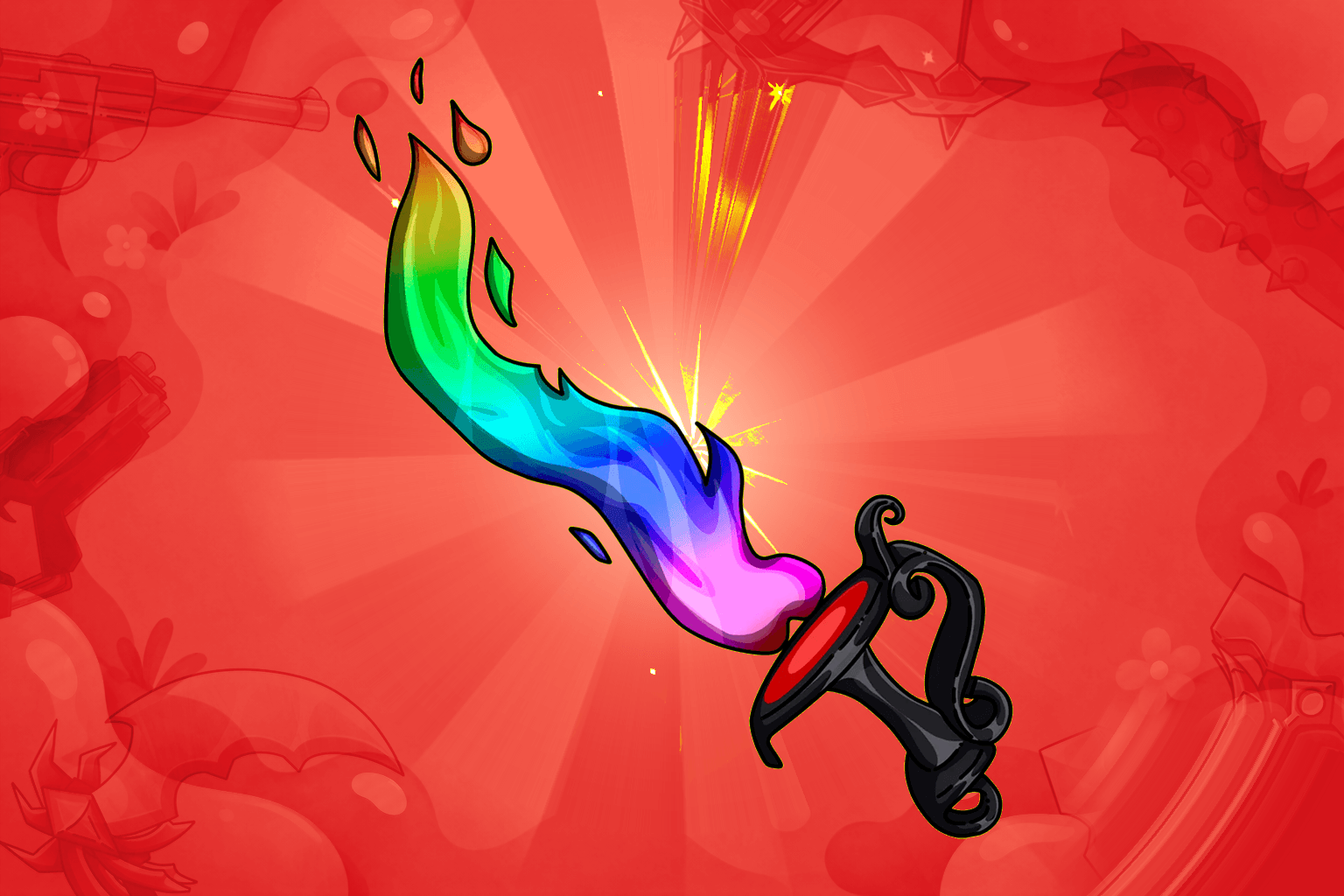 [🌈] Candleflame