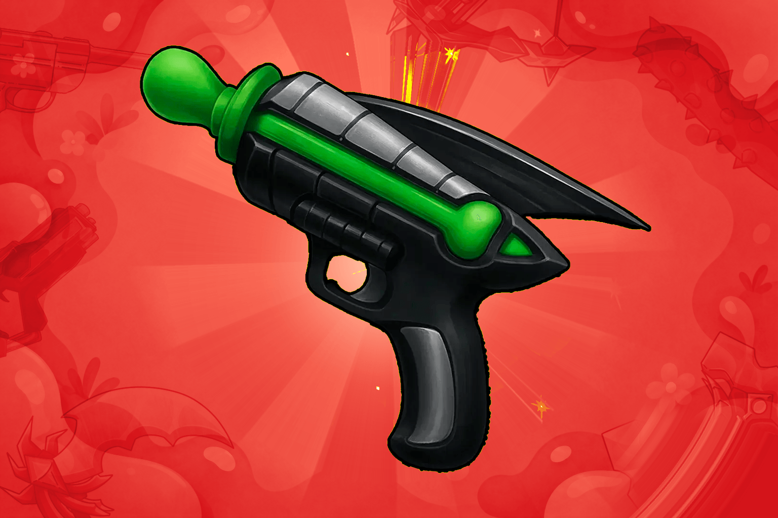 (🔫) RAYGUN