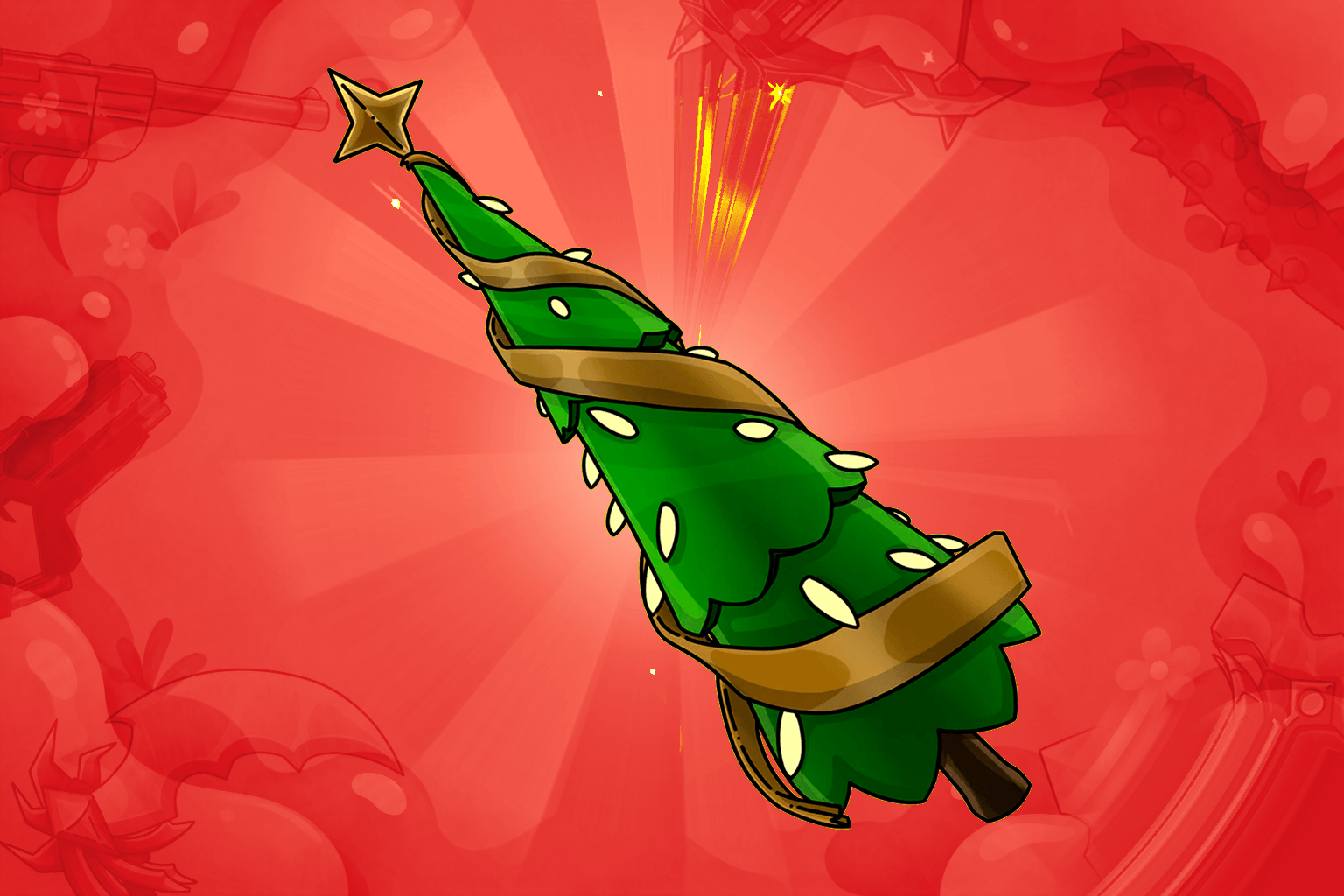 [🎄] Evergreen