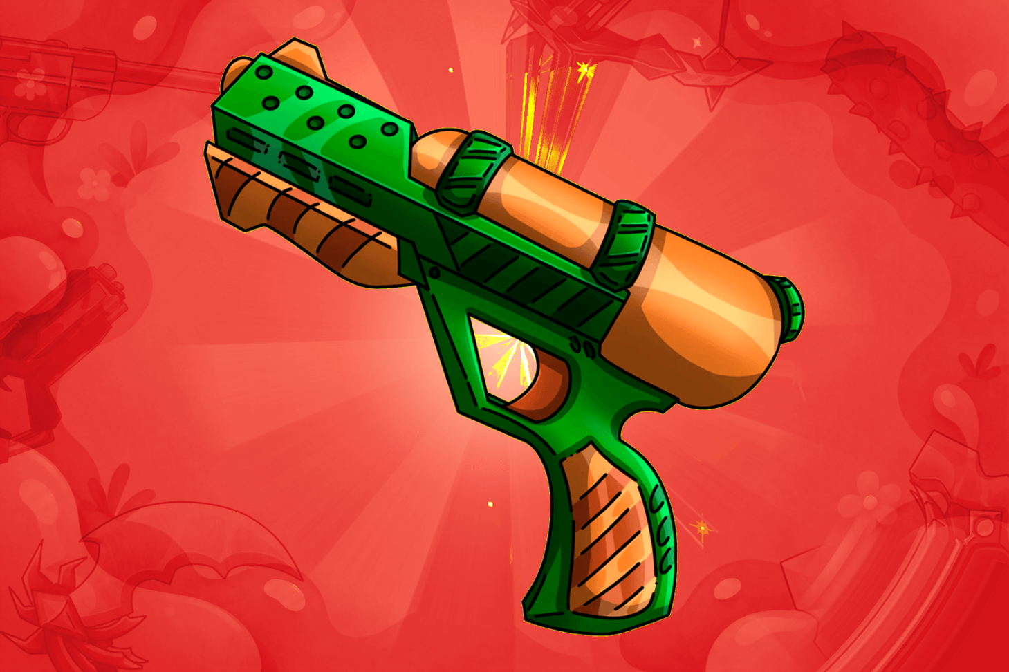 [🔫] - Watergun